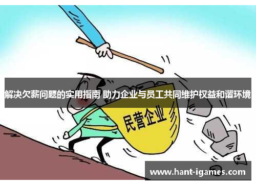 解决欠薪问题的实用指南 助力企业与员工共同维护权益和谐环境